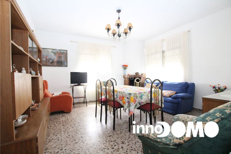 Foto bdec0638-b531-4da9-ba61-2412115eb25f. Casa amb xemeneia calefacció aparcament a Viso de San Juan (El)