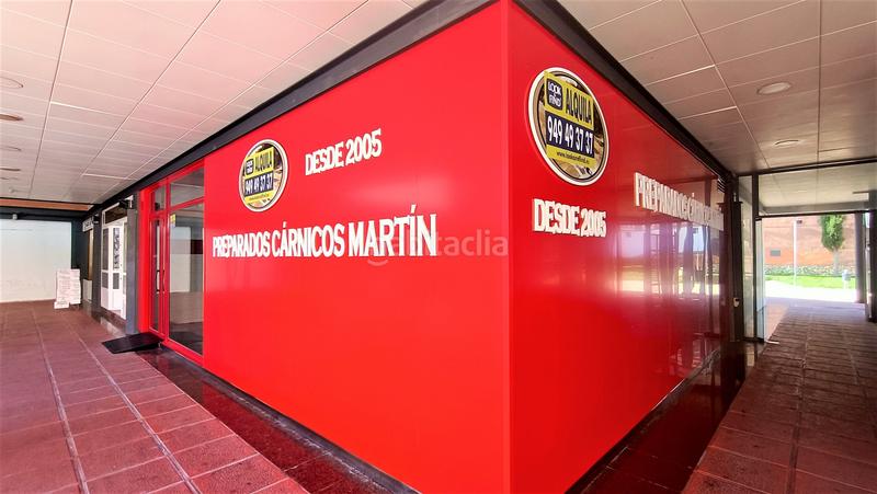 Foto 13fd8707-eb63-42d4-bc15-43454623c0f5. Affitto locale commerciale in Alamín Guadalajara