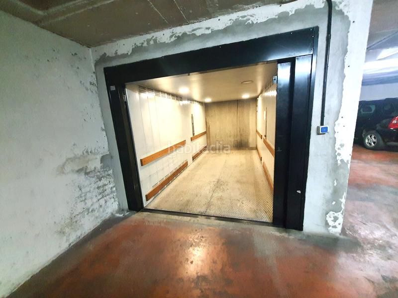 Foto 3d489c01-1b48-4d98-999b-4945b0193560. Parking coche muy buena zona en Casco Histórico Guadalajara