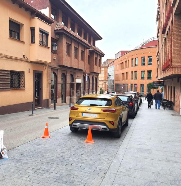 Foto 3e254933-a79a-4524-9fcf-d0813ba07748. Parking coche muy buena zona en Casco Histórico Guadalajara