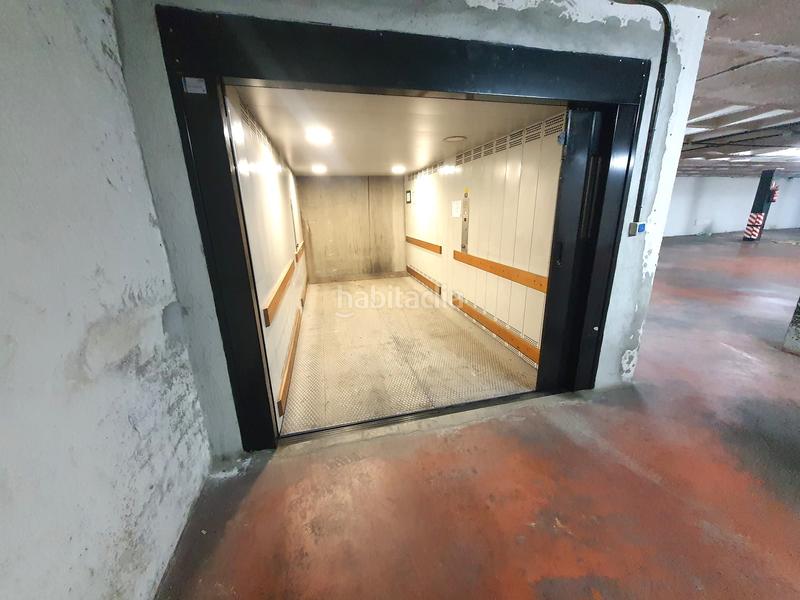 Foto f960b1c2-97ff-4f00-bfca-f8a8ce3cb67e. Parking coche muy buena zona en Casco Histórico Guadalajara