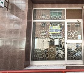 Local Comercial a Plan Sur-Amistad
