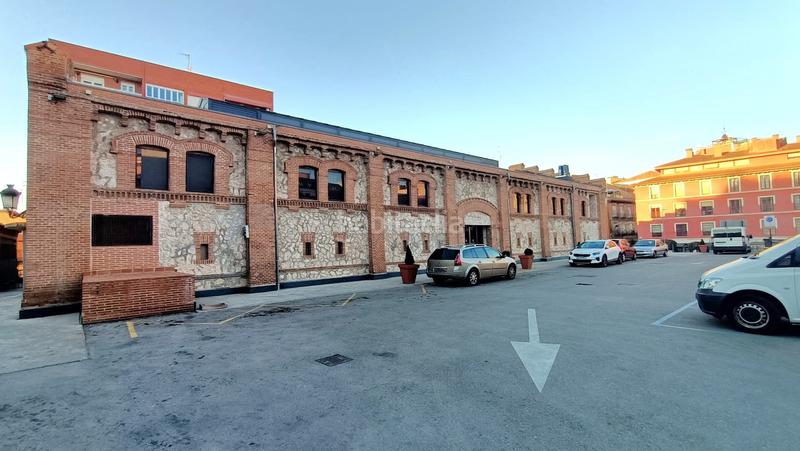 Foto 40516b2b-53c5-49c3-b336-31d08ecf15ad. Lloguer local comercial a Casco Histórico Guadalajara