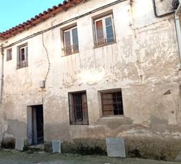 Maison à Jadraque. Para reformar