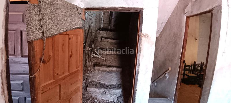 Foto 5b089f6f-93b4-4cd2-a1af-0e83f16d28bf. Casa amb xemeneia aparcament a Valdearenas