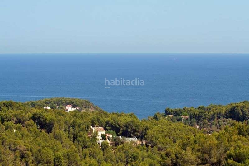 Foto 16d7cdea-321e-4ae4-a1e8-26b9a052f002. Terreno residencial parcela con vistas espectaculares en Benissa