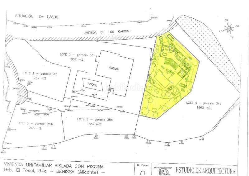 Foto 6663ce01-a950-4c29-ab48-cf058a1afe93. Terreno residencial parcela con vistas espectaculares en Benissa