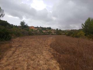 Residential Plot in Benissa Pueblo
