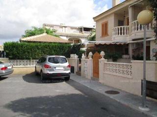 Casa a Playa Tamarit-Playa Lissa. Bungalow santa pola 80 metros playa
