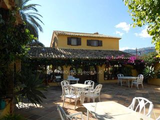 Casale in Pueblo. Casa rústica grande