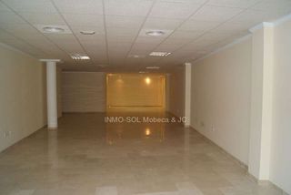 Büro in Teulada. Oficina en teulada