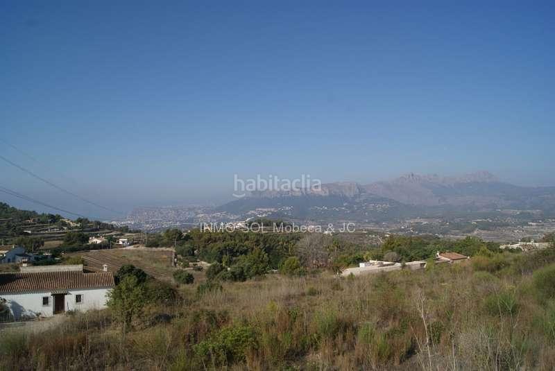 Foto 5cca2307-8ab5-4c9d-a33e-b41a6ab810a4. Terreno residencial parcela llana en buen sitio en Benissa