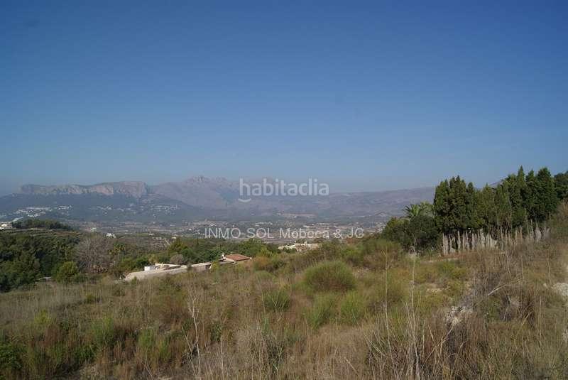 Foto 9f302767-de14-4cdd-8a38-fa5fa95d77c1. Terreno residencial parcela llana en buen sitio en Benissa