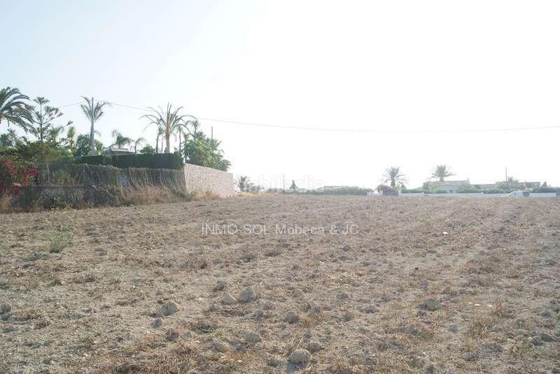 Foto a6b5521c-136c-4ff3-9bf3-982d863ba8df. Terreno residencial parcela llana en buen sitio en Benissa