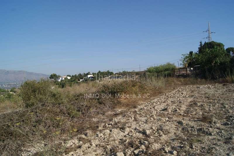 Foto ae0fdaa0-c8bd-4461-942f-580ed37ad6b5. Terreno residencial parcela llana en buen sitio en Benissa