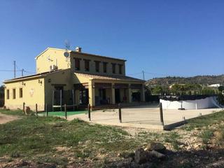 Country house in Benissa Pueblo