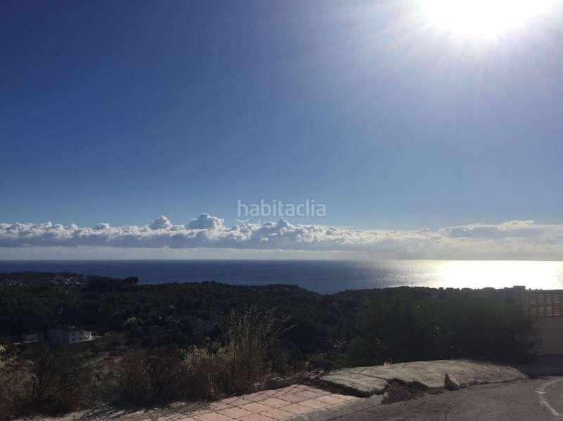 Foto 0008070a-9837-46bb-b288-cf863b7e2d1b. Residential plot in La Fustera Benissa