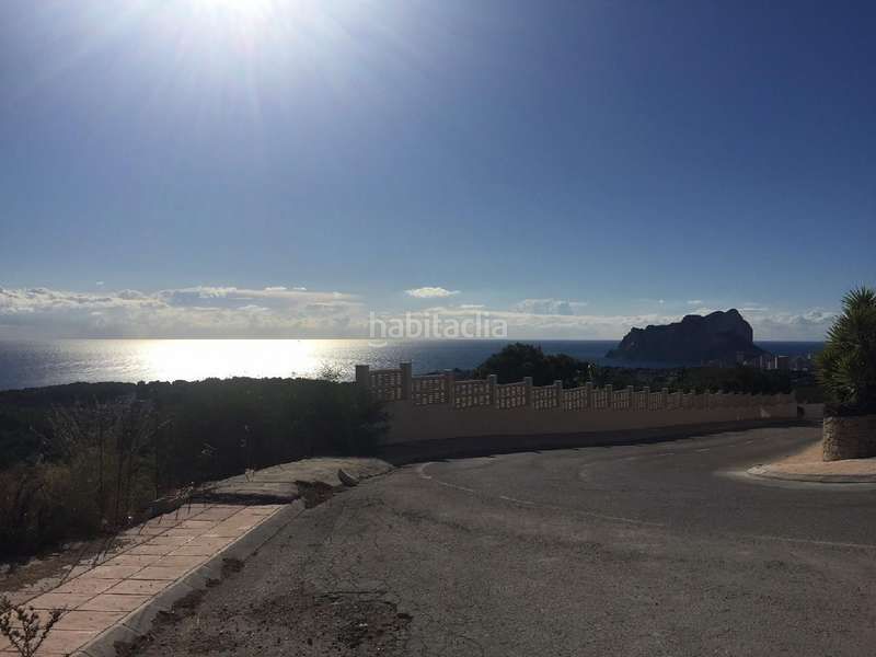 Foto 55977a23-3939-4e62-bc2c-dd338e8eb3eb. Xalet amb piscina a La Fustera Benissa