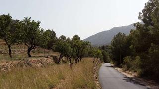 Finca rústica a Benissa Pueblo