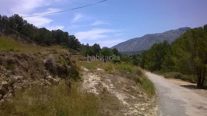 Foto ac9b6f69-eba6-4968-83b2-4680d9cde4a7. Finca rústica a Benissa pueblo Benissa