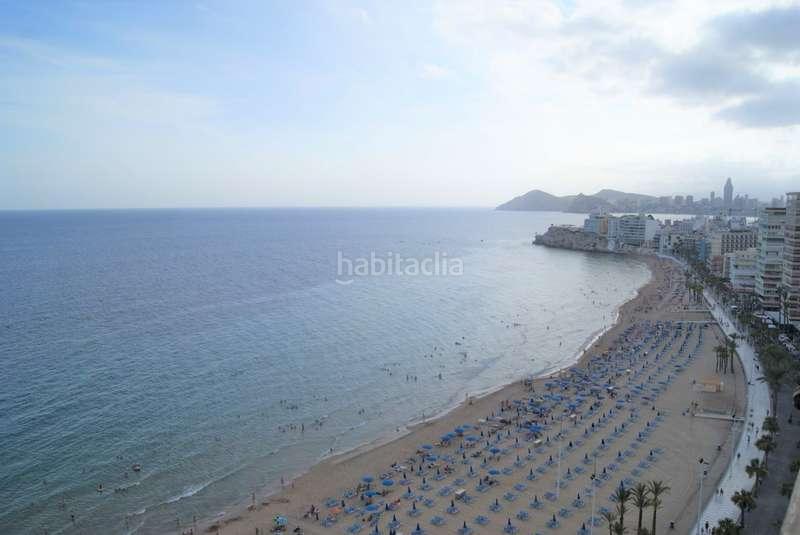Foto 9a8a5ad0-a71f-4fa9-a6fe-0d14b4ae7bd8. Apartament amb calefacció aparcament piscina a Playa Levante Benidorm