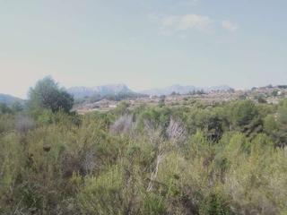 Wohngrundstück in Benissa Pueblo