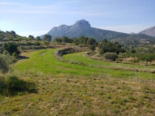 Landgut in Benissa Pueblo
