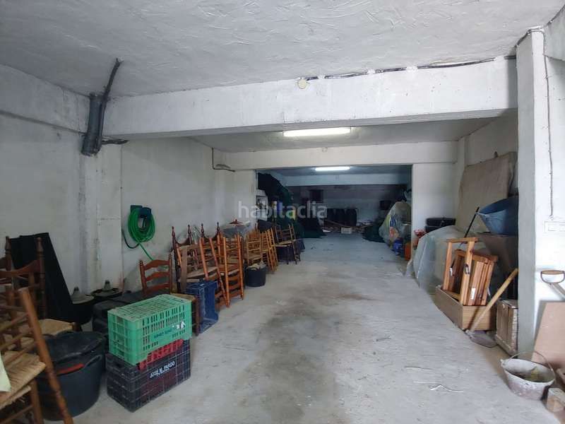 Foto aa03de25-1403-495a-9cbd-845b7d8ab189. Casa amb aparcament a Benissa pueblo Benissa