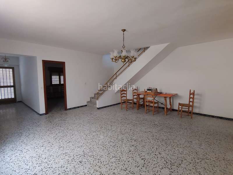 Foto aff1f4ff-d63c-419f-8230-5220786b839b. Casa amb aparcament a Benissa pueblo Benissa
