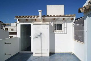 Casa a Benissa Pueblo. Casa  oficina