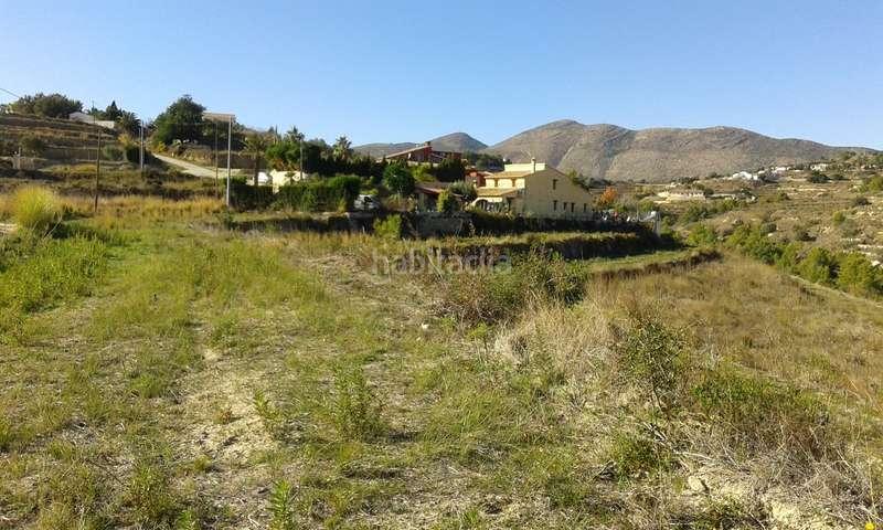 Foto 077c4412-1af9-469e-ad05-1ffd55428512. Terrain résidentiel dans Benissa pueblo Benissa