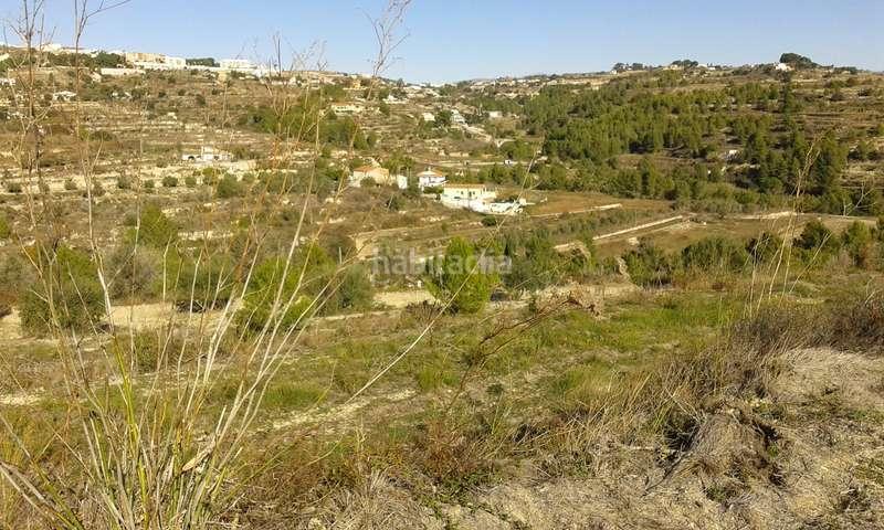 Foto 7be085ee-1fa2-490a-8f30-2892fab54046. Terreno residenziale in Benissa pueblo Benissa