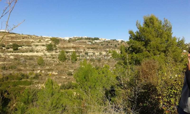 Foto d7e19f1b-c368-42d2-8bce-d802ee9dcf2d. Terreno residenziale in Benissa pueblo Benissa