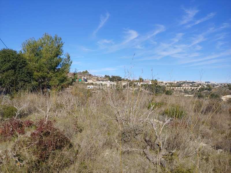 Foto 7af46cdc-3a6e-4b85-b89f-9f0adc8a4ca9. Rural plot in Benissa pueblo Benissa
