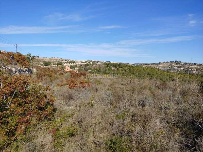 Foto 882100c6-fd43-4467-838e-f76f066a1901. Rural plot in Benissa pueblo Benissa