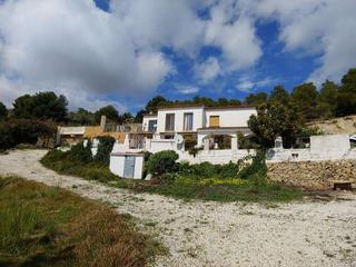 Masia a Benissa Pueblo