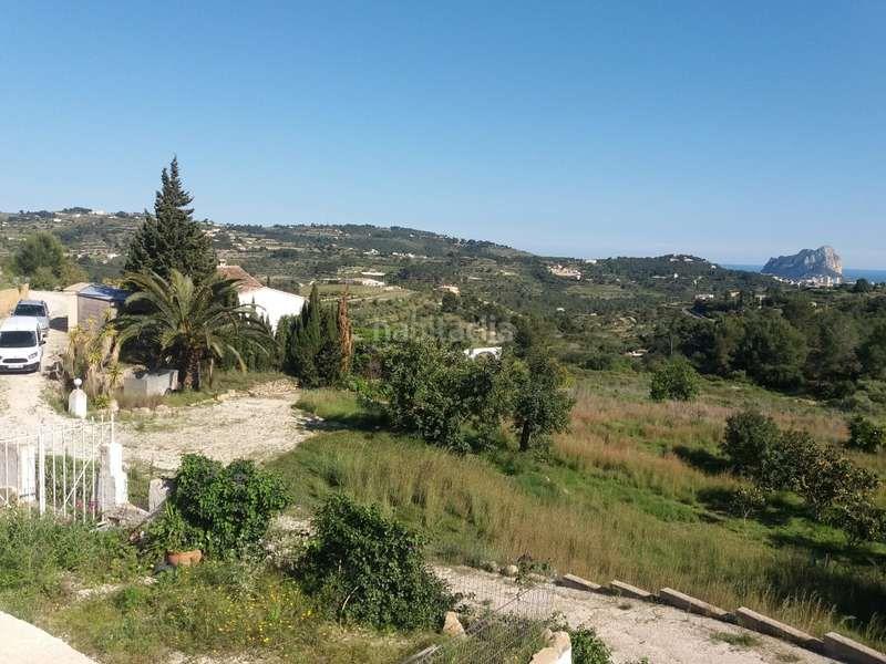 Foto 67cf3fae-4eae-41bd-90b2-1e97b02f9224. Casale con riscaldamento parcheggio piscina in Benissa pueblo Benissa