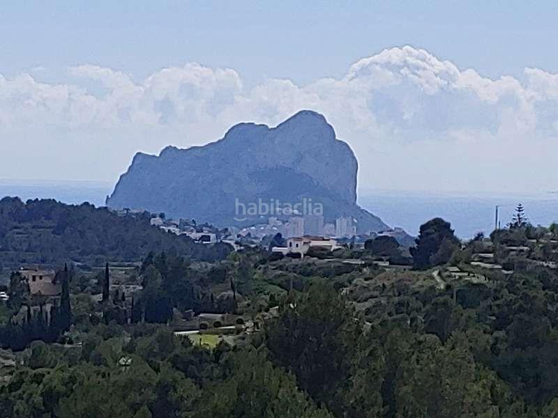 Foto 8700ddf5-5c7f-4fce-bf2f-d32b3844a828. Country house with heating parking pool in Benissa pueblo Benissa