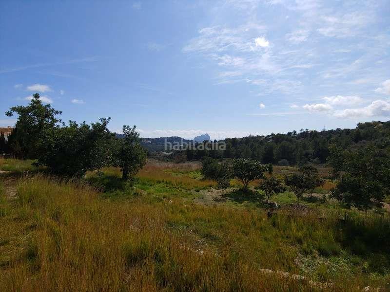 Foto c0107bda-8412-4ad1-a0ef-3e610340778f. Country house with heating parking pool in Benissa pueblo Benissa