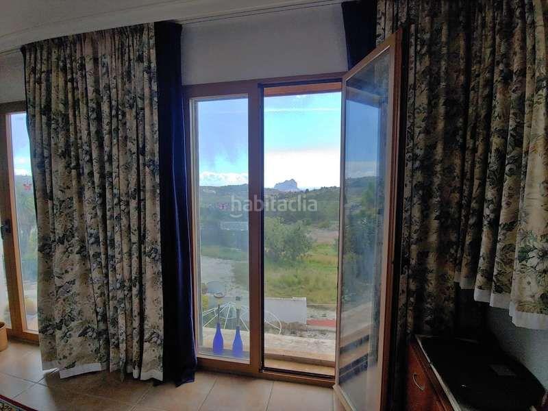 Foto c11d1b51-9d8e-4dce-808e-7c3fe7e32083. Country house with heating parking pool in Benissa pueblo Benissa