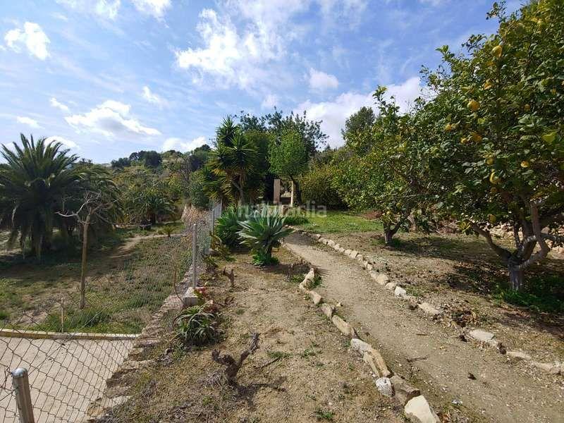 Foto dba0c4a6-326c-4ce9-b6d8-af409c33c0f9. Country house with heating parking pool in Benissa pueblo Benissa