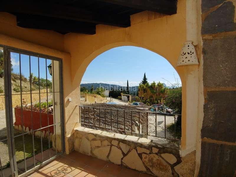 Foto fb875438-dc90-47a8-a57f-4ded833a3c25. Country house with heating parking pool in Benissa pueblo Benissa