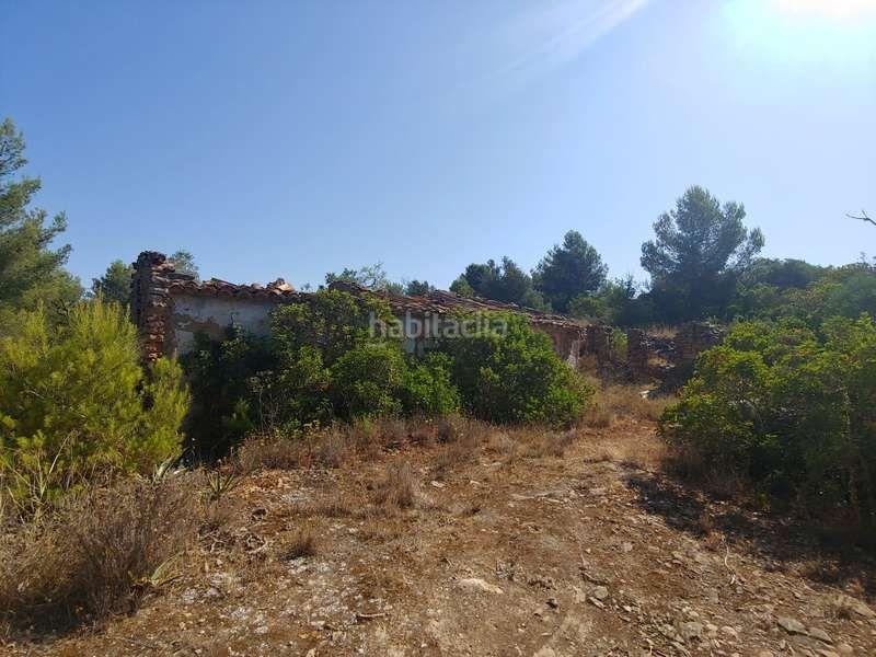 Foto a6a9c043-df54-4be2-8633-0539a0a1b91e. Fondo rustico in Benissa pueblo Benissa