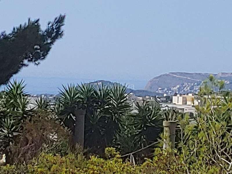 Foto 7b53ab25-cad9-40e6-b2a0-9eb489b17e3a. Rural plot in Benissa pueblo Benissa