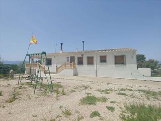 Masia a Castalla