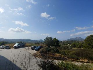 Terreny residencial a Benissa Pueblo