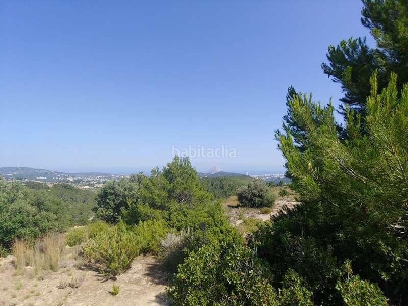 Foto 7dd368d6-0cad-4671-bb46-f1e746f8476e. Rural plot in Benissa pueblo Benissa