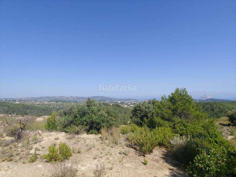 Foto 9fd5b47c-f29e-40a3-8e4e-4d9c1eb0ca18. Rural plot in Benissa pueblo Benissa