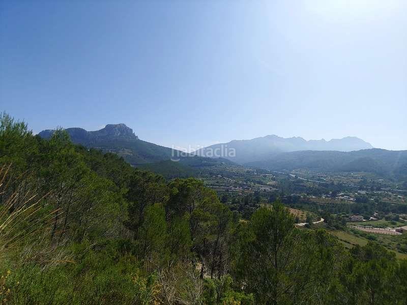 Foto ac343308-7be4-4aac-af77-645b7fedb5ba. Rural plot in Benissa pueblo Benissa