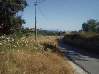 Fondo rustico in Benissa Pueblo